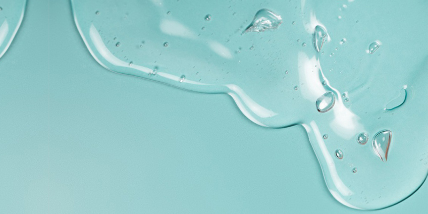 Natürliche Inhaltsstoffe in der Zusammensetzung von Hydroface - Hyaluronsäure